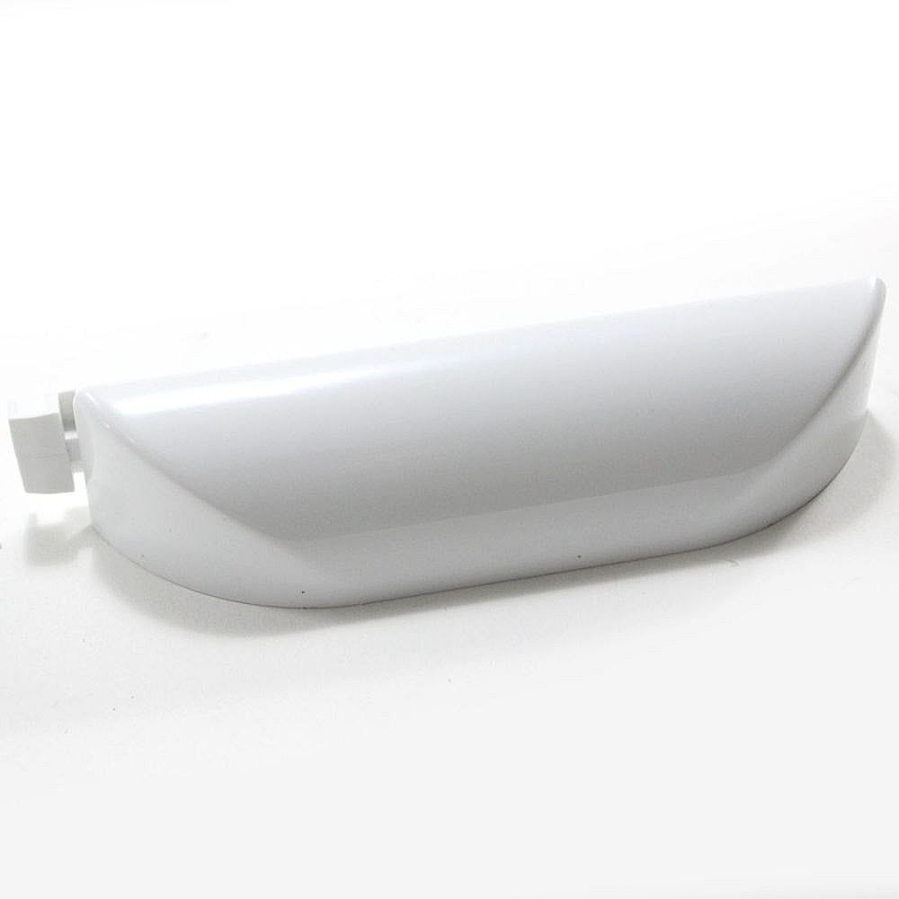 Frigidaire Part #131192301, Dryer Door Handle | 7.00 x 6.00 x 1.25