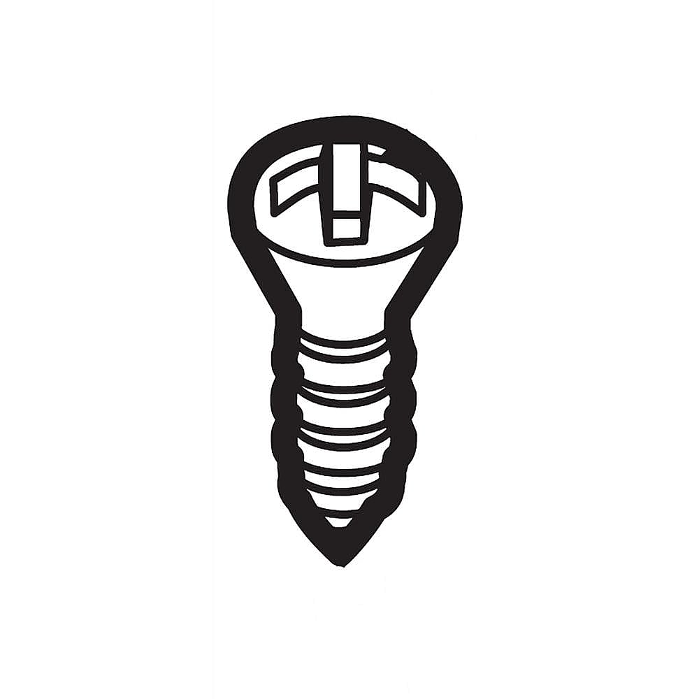 Part #131205100, Washer Screw / 1.00 x 0.30 x 0.20