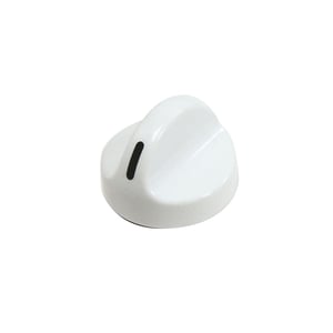 Dryer Control Knob (white) 131265000