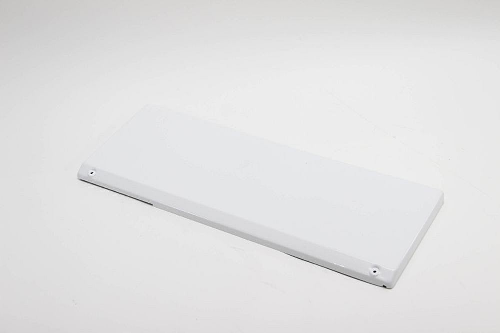 Photo of Washer Service Panel (White) from Repair Parts Direct