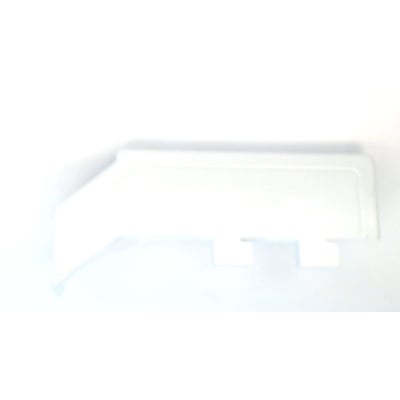 Laundry Center Control Panel End Cap, Right (white) undefined