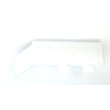 Laundry Center Control Panel End Cap, Right (white) for Gibson GES831AS1 - Part 131288211