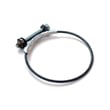 Washer Hose Clamp for Frigidaire FWT445GCS0 - Part 131333100
