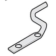 Dryer Hinge for Frigidaire CWS3600AS1 - Part 131385910