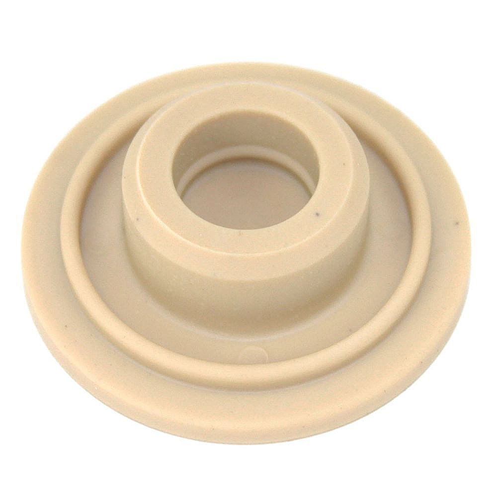 Gibson Part #131422100, Laundry Center Leveling Leg Pad, Front | 1.40 x 1.35 x 0.50