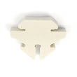 Kelvinator Dryer Heating Coil Insulator for Frigidaire FEQ1442FE0 - Part 131472100