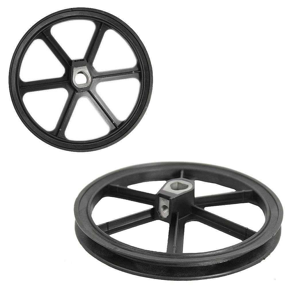Gibson Part #131498301, Electrolux Dryer Idler Pulley | 12.50 x 9.70 x 1.70