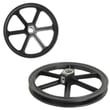 Electrolux Dryer Idler Pulley 131498301
