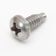 Laundry Center Hinge Screw for Frigidaire GLWS1979AS0 - Part 131587500
