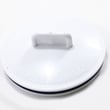 Washer Agitator Cap for Frigidaire GLWS1979AS0 - Part 131606210