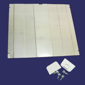 Dryer Top Panel Assembly 131629100