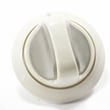 Laundry Appliance Timer Knob (almond) for Kenmore 41799887990 - Part 131652402
