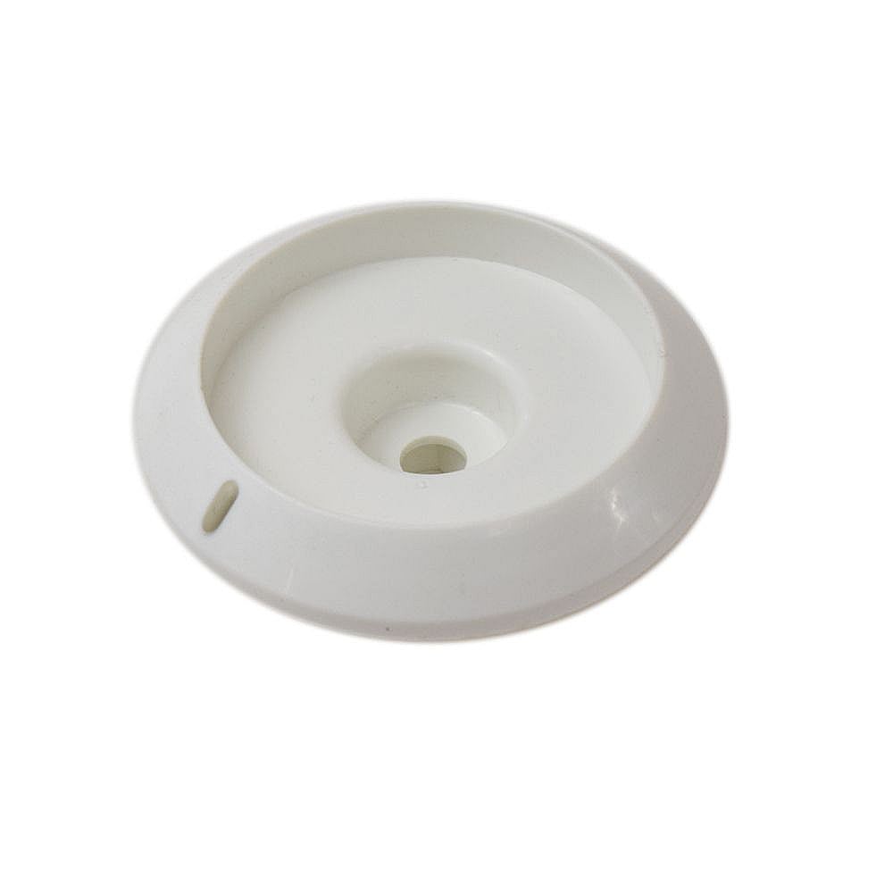 Kenmore Part #131652601, Laundry Center Washer Timer Dial (White) | 5.65 x 3.55 x 1.05