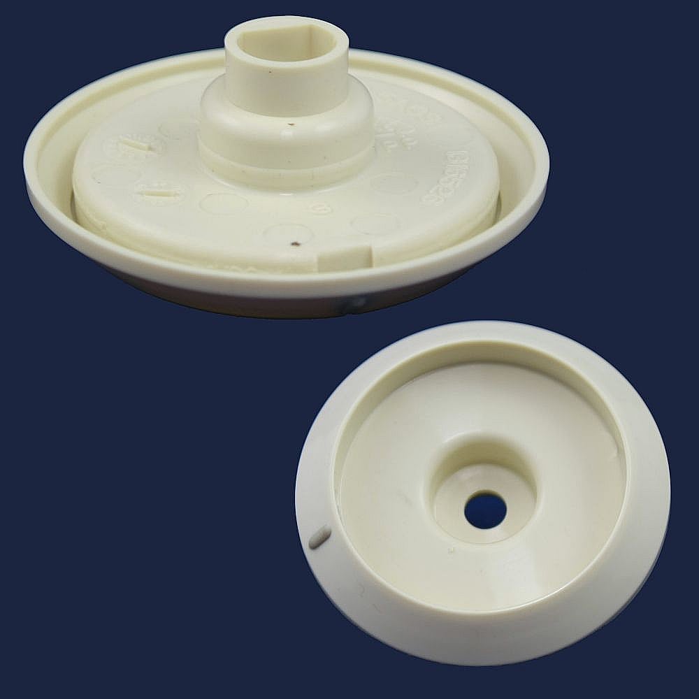 Kenmore Part #131652602, Washer Timer Dial | 2.50 x 2.50 x 1.00