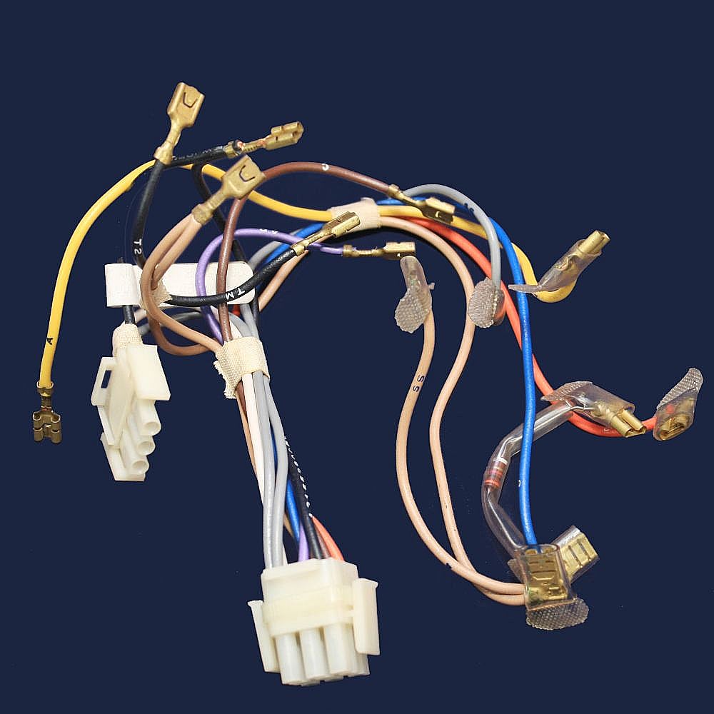 Part #131662800, Dryer Harness