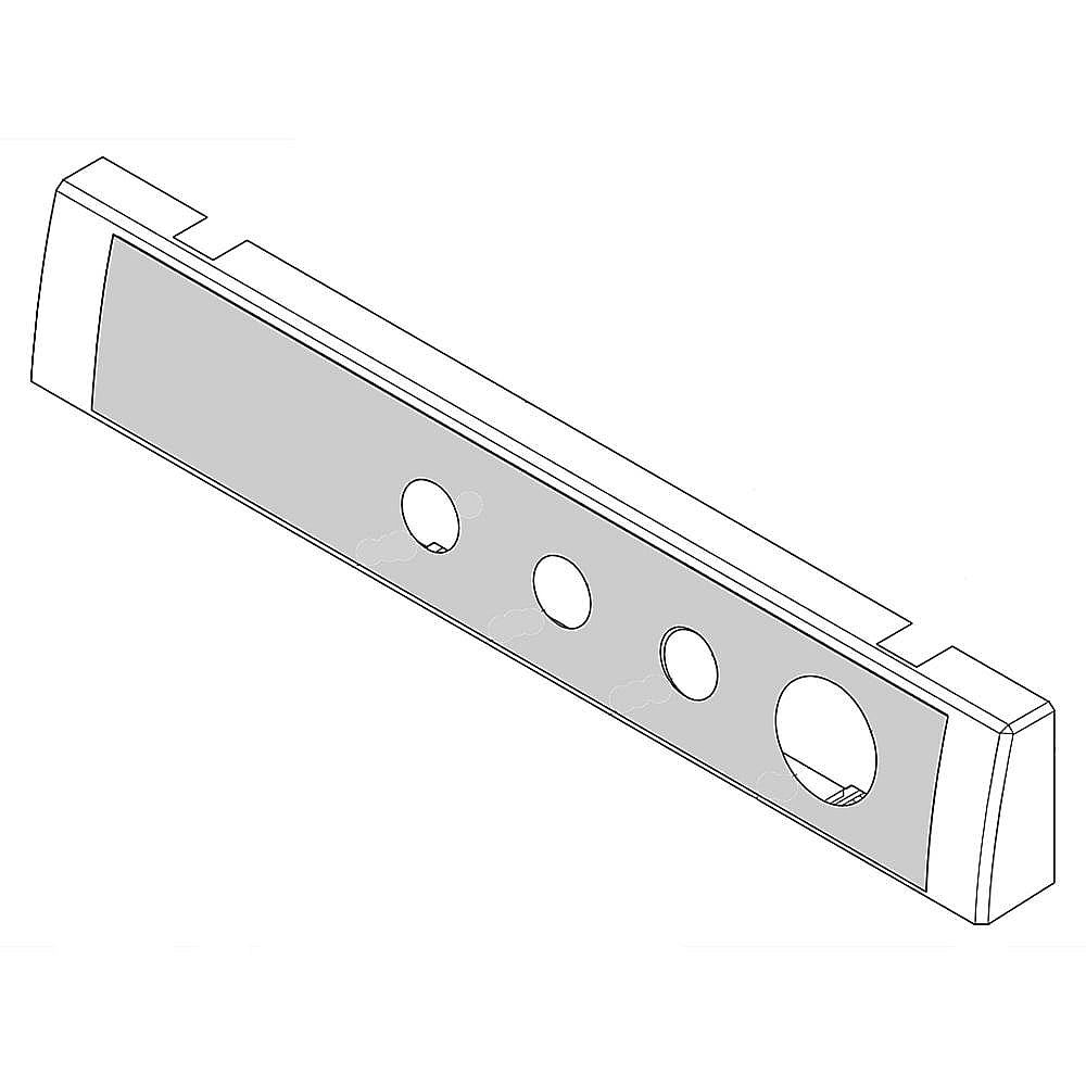 Frigidaire Part #131666971, Console | 26.75 x 6.95 x 1.55