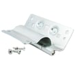 Washer Door Hinge for Frigidaire FWT445GCS0 - Part 131688300