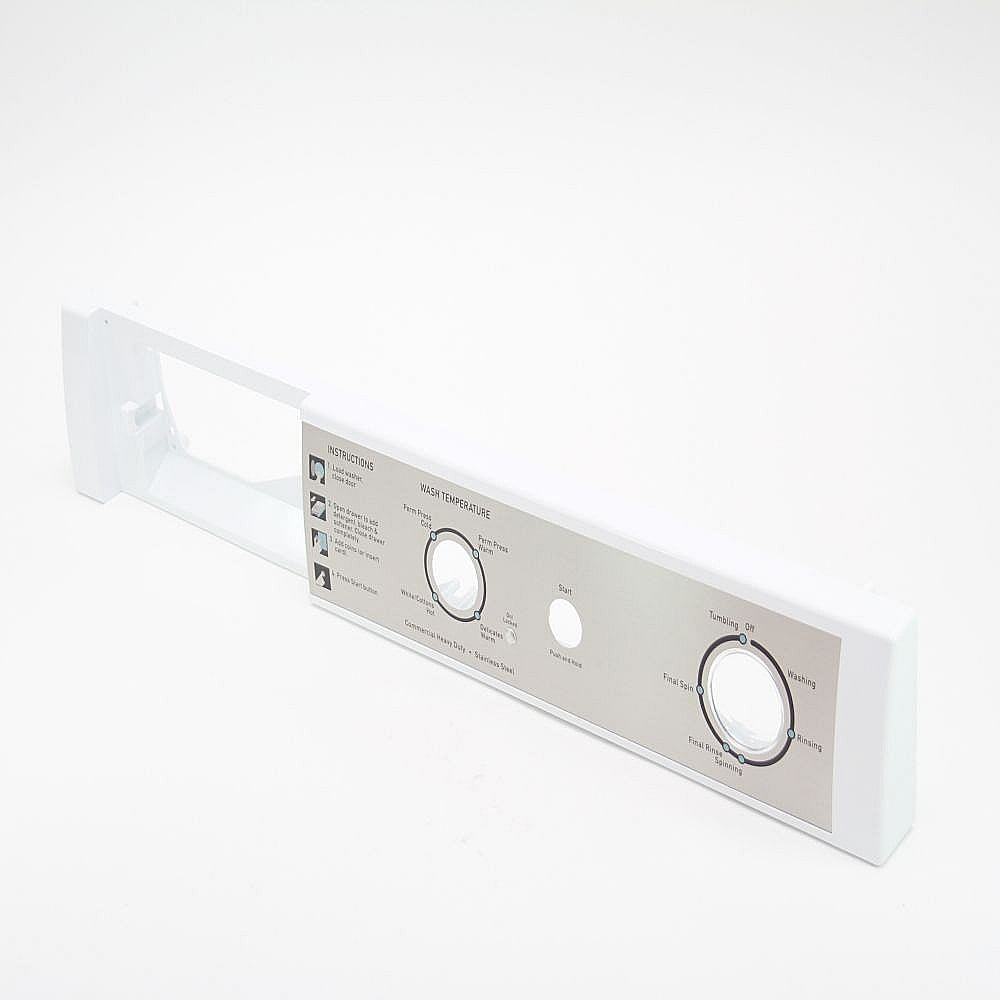 Photo of Washer Control Panel from Repair Parts Direct
