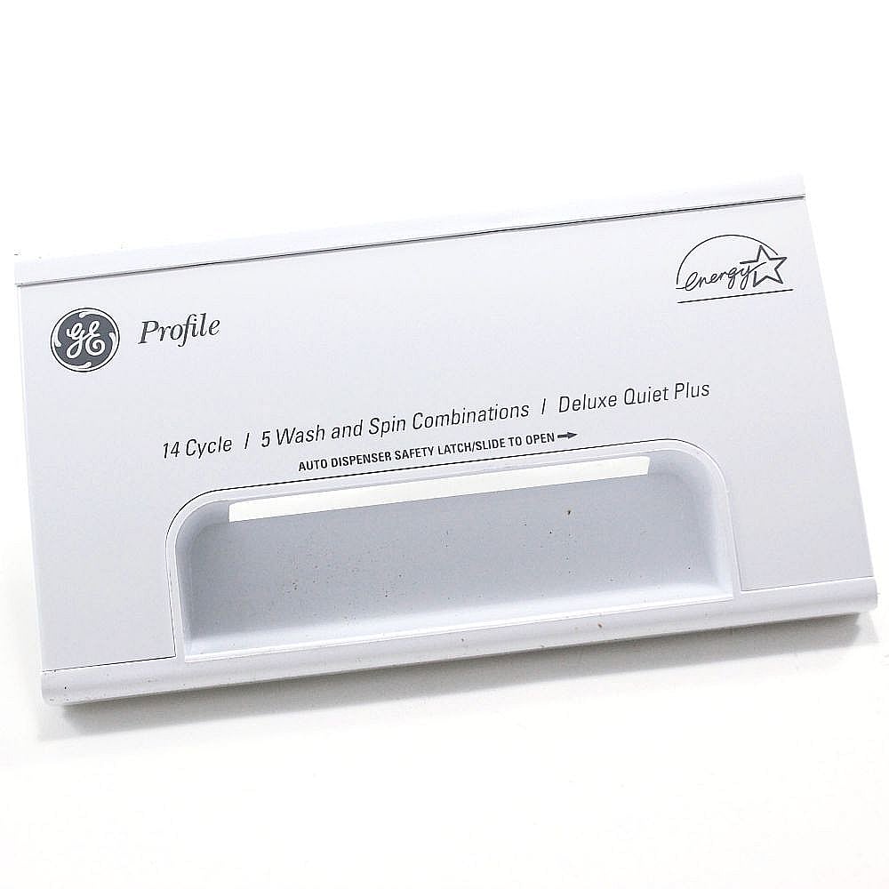 Kenmore Part #131691261, Washer Handle | 8.05 x 3.80 x 3.25