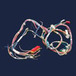 Harness for Gibson GWT445RFS2 - Part 131696700