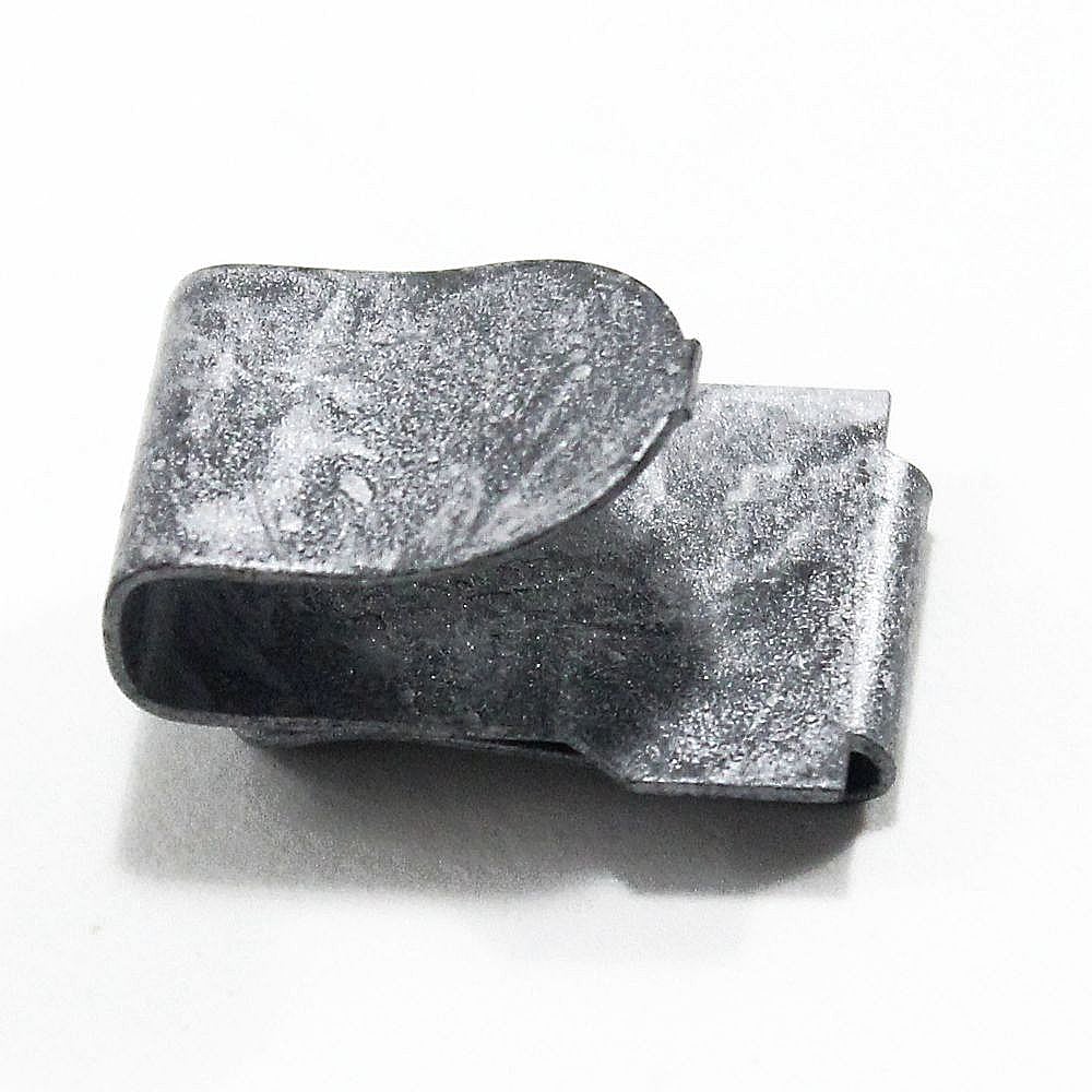 Gibson Part #131704600, Dryer Toe Panel Clip | 4.00 x 3.30 x 0.45
