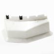 Crosley Washer Drive Motor Shield And Capacitor for Frigidaire CWS3600AS1 - Part 131715801
