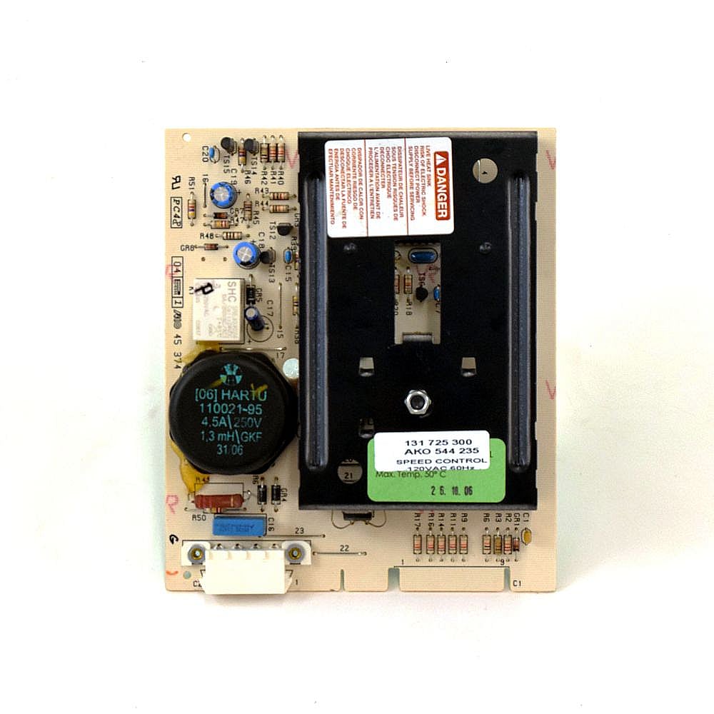 Photo of Washer Motor Control Board from Repair Parts Direct