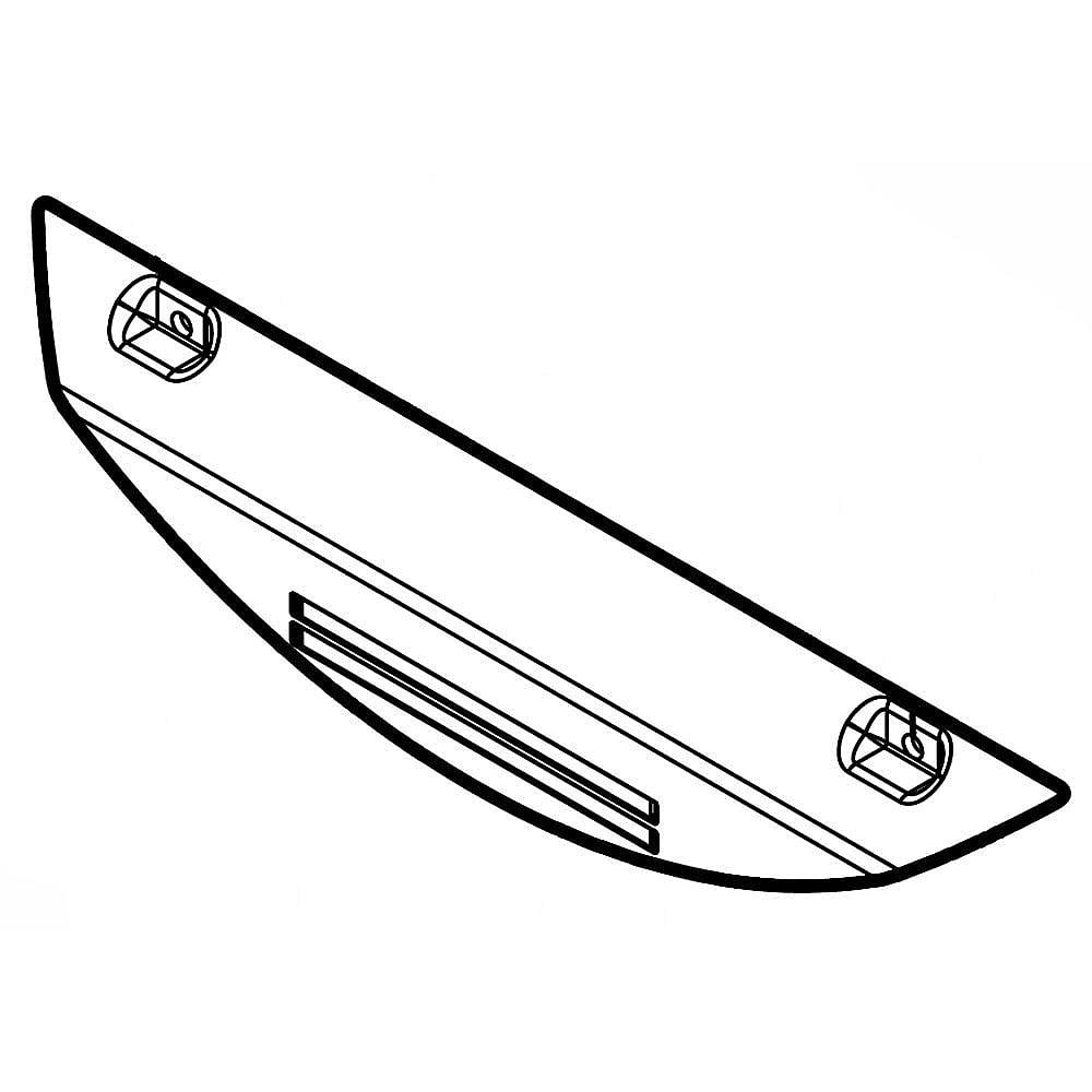 Part #131729301, Cover Assembly / 13.65 x 4.10 x 1.30