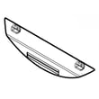 Cover for Frigidaire SFLG4033RT0 - Part 131729302