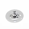Dryer Drum Support Shaft 131777700