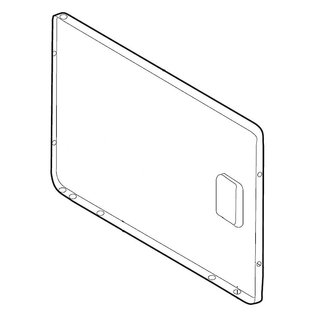 Kenmore Part #131789305, Outer Door