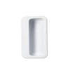 Electrolux Laundry Center Dryer Door Handle (white) 131789400