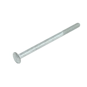 Washer Carriage Bolt, 1/4-20 X 4-in 131793302