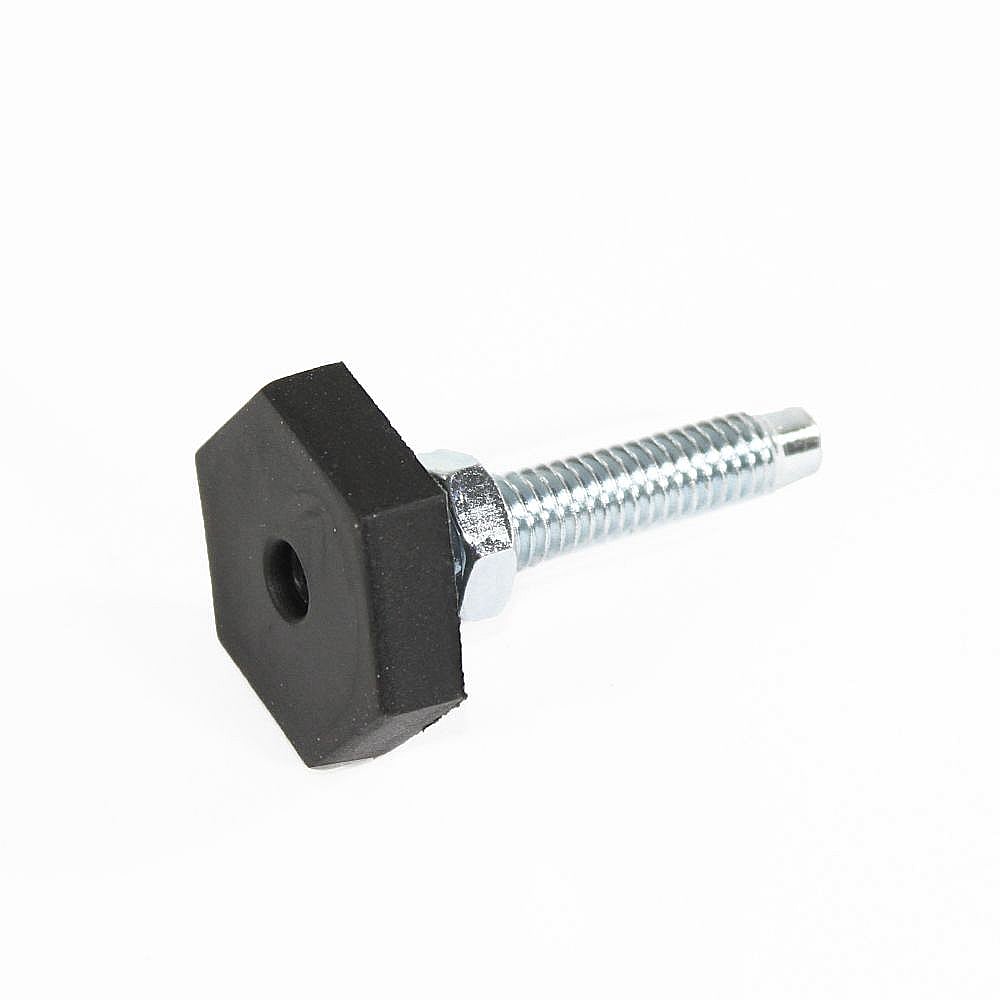Part #131841600, Washer Leveling Leg (Replaces 5304445617) / 7.05 x 6.60 x 3.15