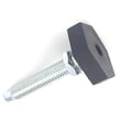 Dryer Leveling Leg for Kenmore 41748066700 - Part 131841604