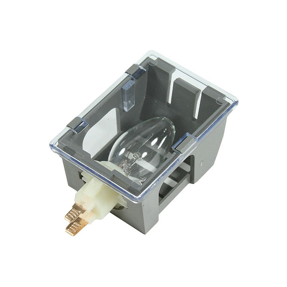 Part #131843500, Dryer Drum Light Assembly (Replaces 131381500, 131466200, 131466300, 131862800) / 7.35 x 6.95 x 5.75