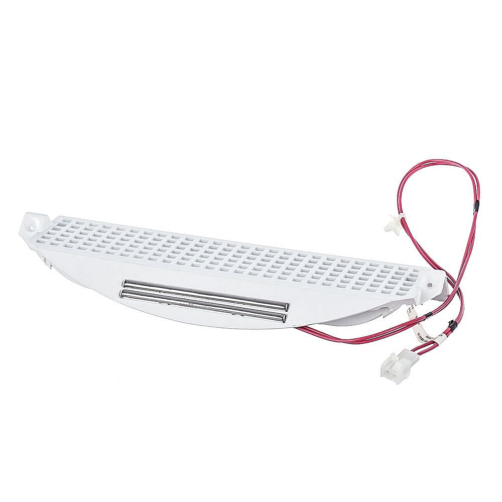 Photo of Dryer Lint Screen Housing and Moisture Sensor Assembly from Repair Parts Direct