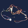 Laundry Center Wire Harness for Gibson GLSG62RHS0 - Part 131848700