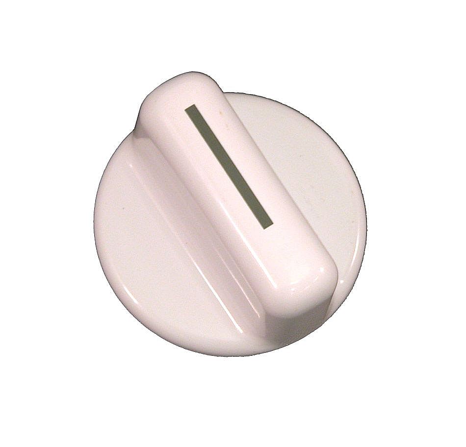 Part #131858004, Laundry Center Control Knob (Replaces 131141105, 131858006, 5303319288, 5303319289) / 4.10 x 3.00 x 1.15