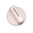 Laundry Appliance Control Knob (gray And White) 131141105