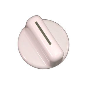 Laundry Appliance Control Knob (gray And White) 131141105