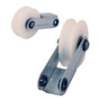 Washer Idler Pulley for Frigidaire CWS3600AS1 - Part 131862900