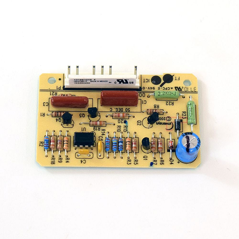 Laundry Center Washer Water Temperature Control Board