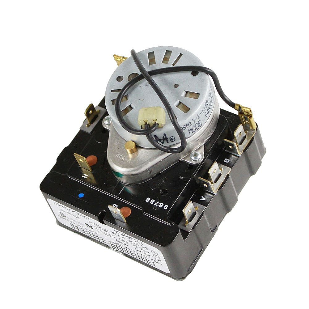 Part #131960800, Dryer Timer / 7.10 x 5.60 x 5.00