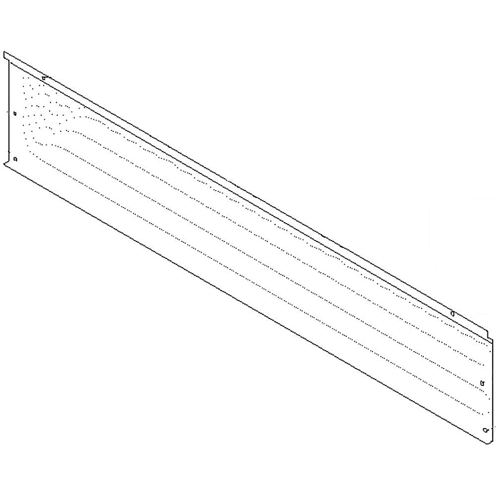 Gibson Part #131992900, Sheet | 25.65 x 6.95 x 2.85