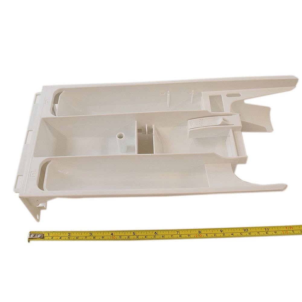 Part #132507511, Washer Dispenser Drawer / 15.85 x 8.45 x 3.10