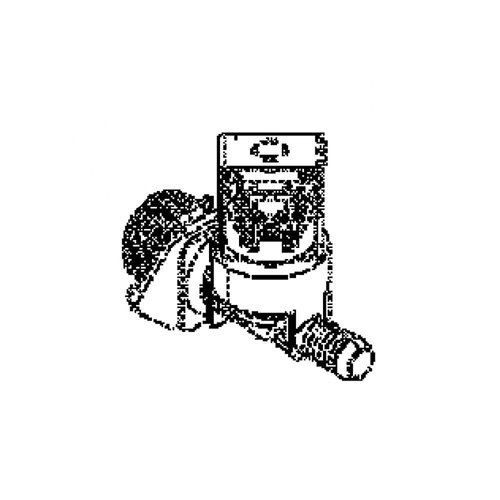 Part #132744701, Washer Dispenser Valve / 4.90 x 4.75 x 1.95