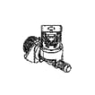 Washer Dispenser Valve