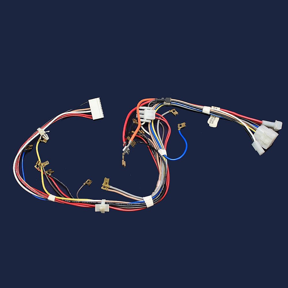 Photo of Part #134008700, Dryer Wire Harness | 13.10 x 12.35 x 1.85 from Repair Parts Direct