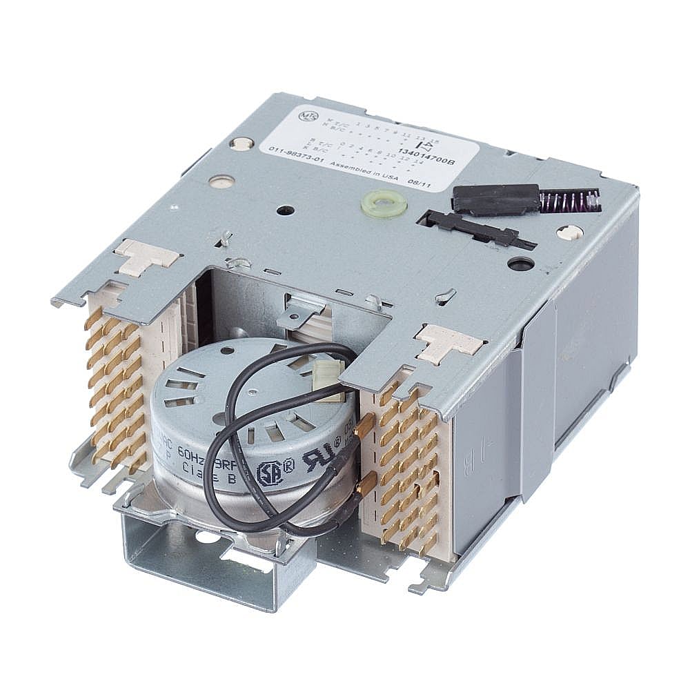 Part #134014700, Washer Timer / 5.70 x 4.55 x 3.70
